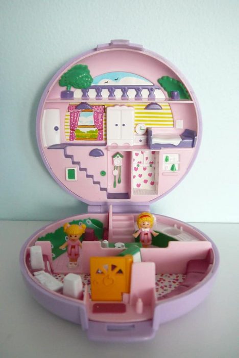 set de Polly Pocket 