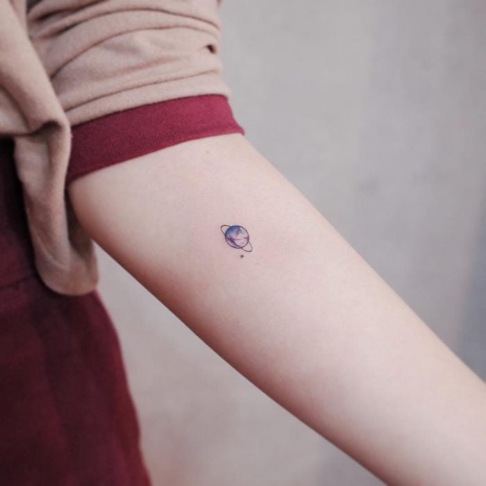 tatuaje pequeño 