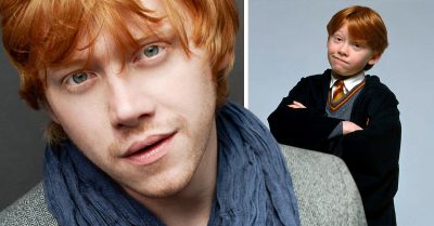 Rupert Grint confiesa por qué ya no puede disfrutar Harry Potter como cualquier ‘muggle’