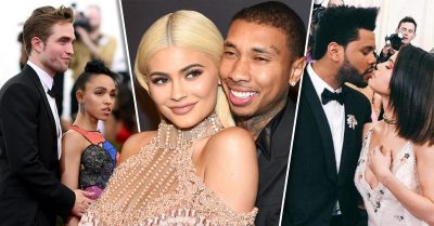 15 Parejas de famosos que terminaron este año; fueron los peores truenes del 2017