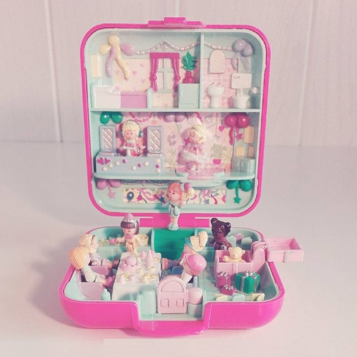 Polly Pocket