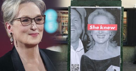 She Know, la campaña de desprestigio en contra de Meryl Strep