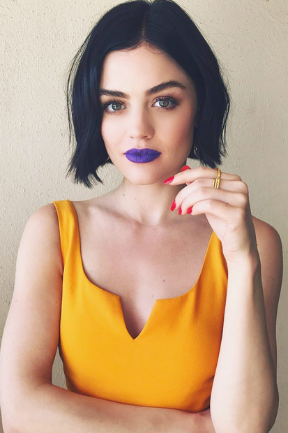 Tendencias de maquillaje que las celebridades nos dieron en Instagram 