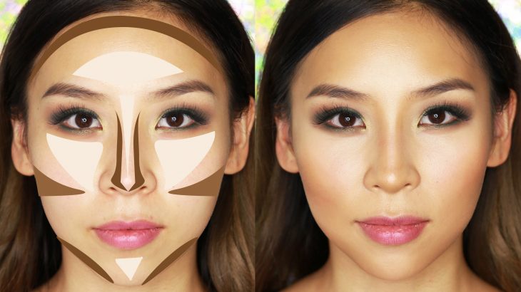 chica contouring