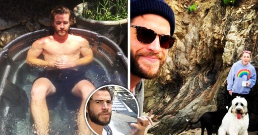 Veces que Liam Hemsworth nos hizo felices con sus publicaciones de Instagram este 2017