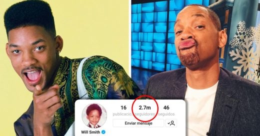 Will Smith se acaba de unir a Instagram y consiguió 2 millones de seguidores en un día; ha roto un record mundial