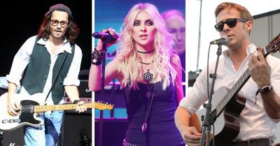 20 Actores que olvidaste que son multidisciplinarios; ¡Cantan o tocan instrumentos!