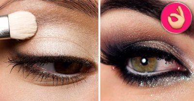5 Pasos para usar sombras de forma correcta; ¡evita el efecto de ojos de mapache!