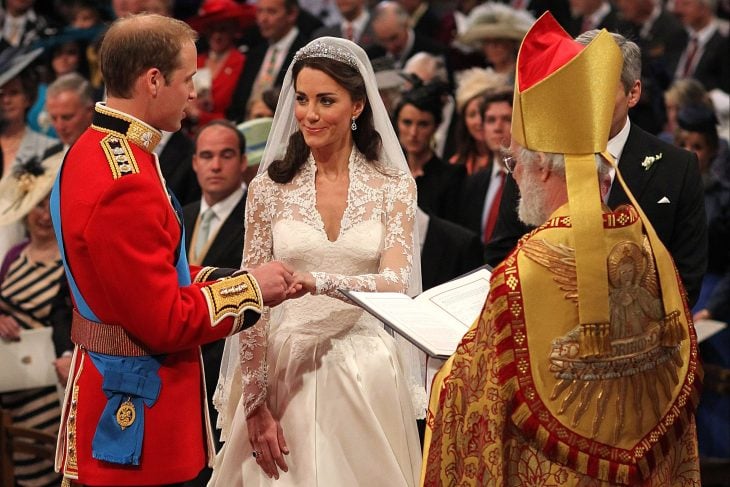 bodas de la realeza