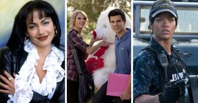 15 Artistas que pasaron de la música a la actuación; algunos tienen dos carreras exitosas