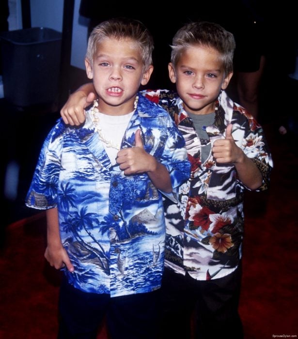 cole y dylan sprouse