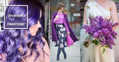 10 Formas de usar el color Pantone del 2018: el misterioso ultravioleta