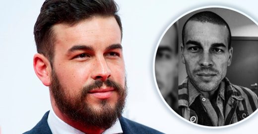 Mira cómo se ve Mario Casas luego de perder 12 kilos