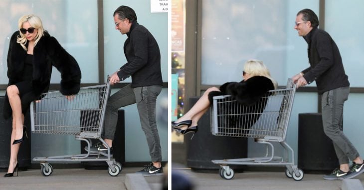 Lady Gaga compras