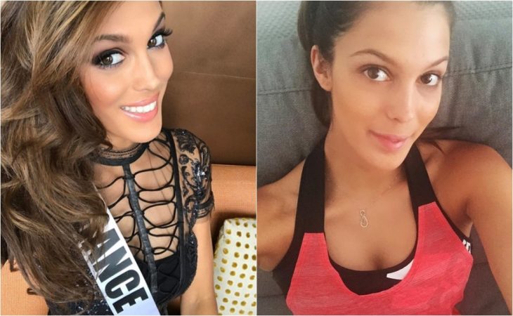 miss universo sin maquillaje