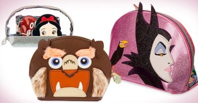 5 Cosmetiqueras con princesas Disney en la nueva línea de Danielle Nicole