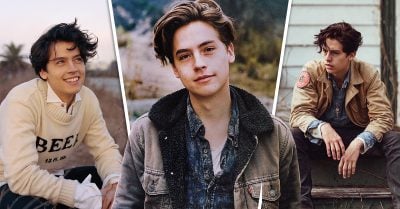 15 Cosas que no sabías Cole Sprouse: el guapo Torombolo en ‘Riverdale’