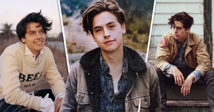 Datos curiosos de Cole Sprouse que seguramente desconocías