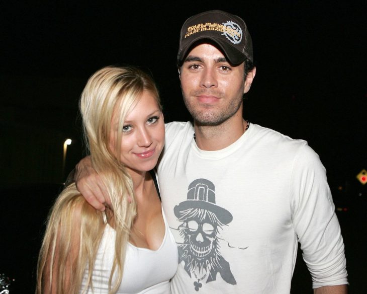 enrique iglesias y anna kournikova