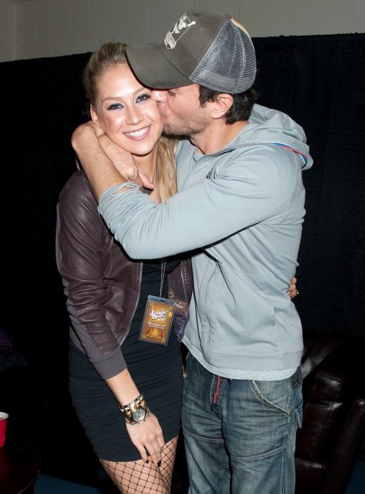 anna kournikova y enrique iglesias