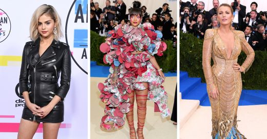 10 Celebridades que lucieron fantásticas en las alfombras rojas de este año