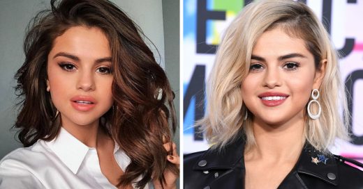 25 Celebridades que transformaron su cabello este 2017