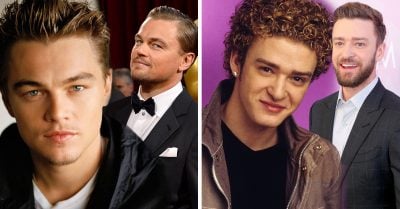 20 Actores que eran tu amor platónico cuando eras niña; así lucen 18 años después