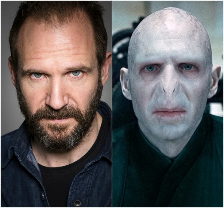 famosos antes y después maquillaje