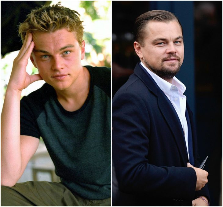 leonardo dicaprio