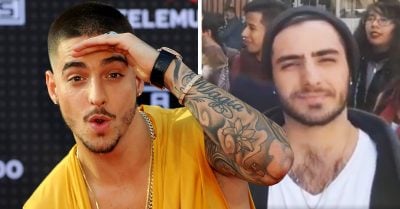 Facebook encuentra al ‘gemelo perdido’ de Maluma; conoce a su versión mexicana