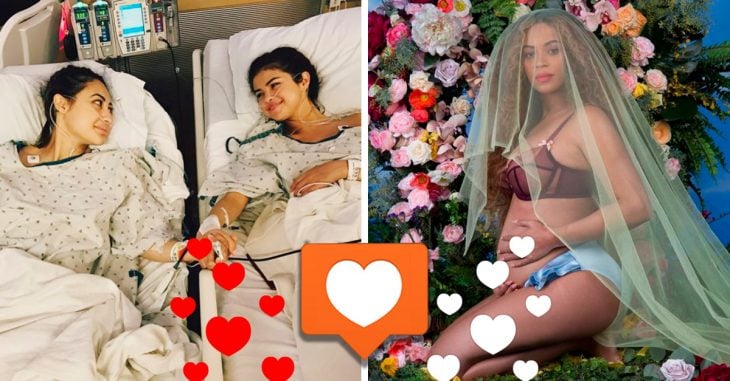 10 Fotos que enamoraron a Instagram en el 2017; tienen millones de likes