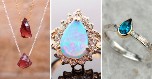 12 Joyas que puedes usar según el mes del año; ¡todas son hermosas!