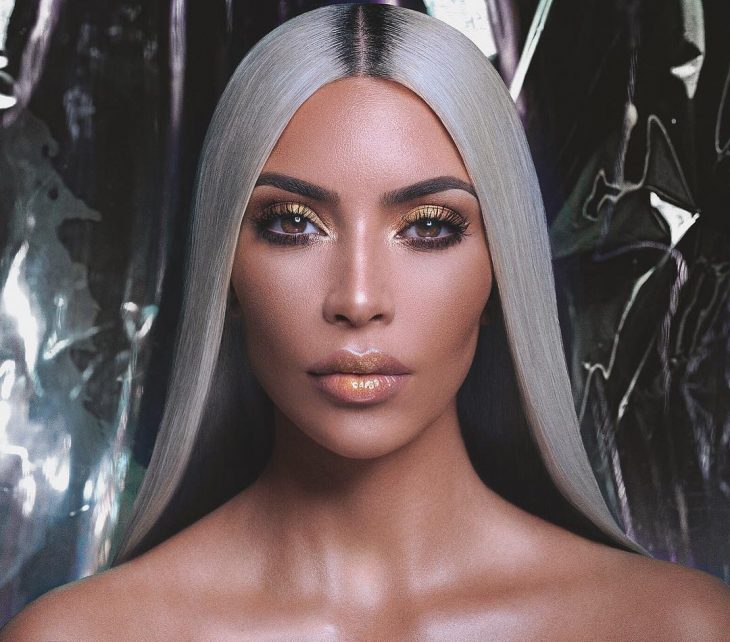 kim kardashian makeup