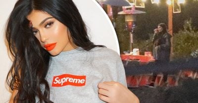 ¿Embarazo confirmado? Captan a supuesta Kylie Jenner luciendo prominente barriga