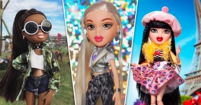 Esta cuenta de Instagram demuestra que ‘Bratz’ son las antecesoras a las bloggeras de moda