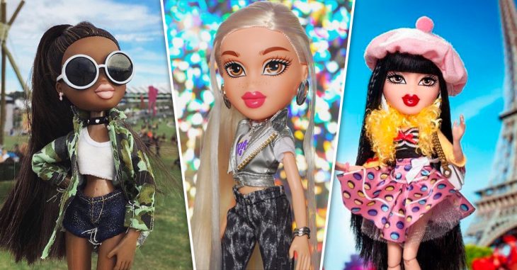 15 Imágenes que demuestran que las Bratz son grandes modelos de Instagram