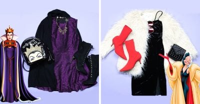 7 Looks inspirados en villanos de Disney; sé la mala y la mejor vestida del cuento