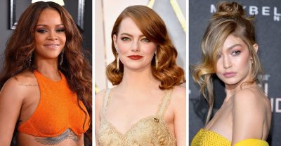 20 Looks de celebridades de Hollywood más copiados durante el 2017