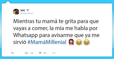 16 Veces en que las mamás millennials fueron las más geniales en la historia