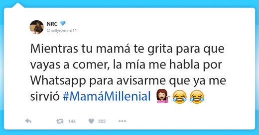 16 Pruebas de que las mamás millennials son las mejores 