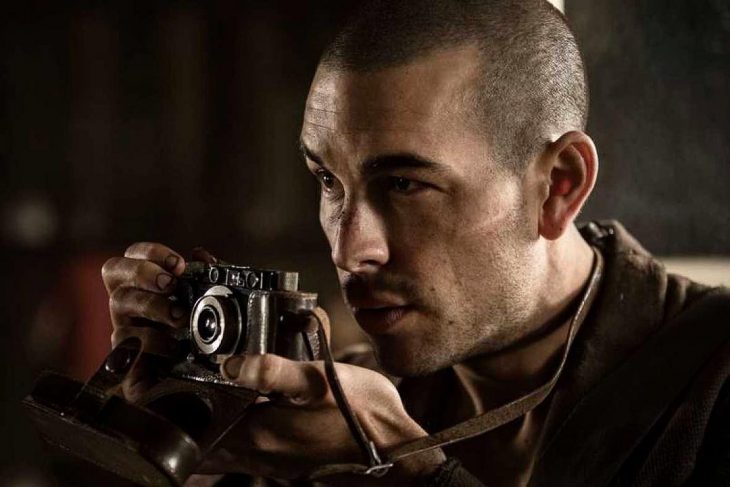 mario casas el fotógrafo de mauthausen 