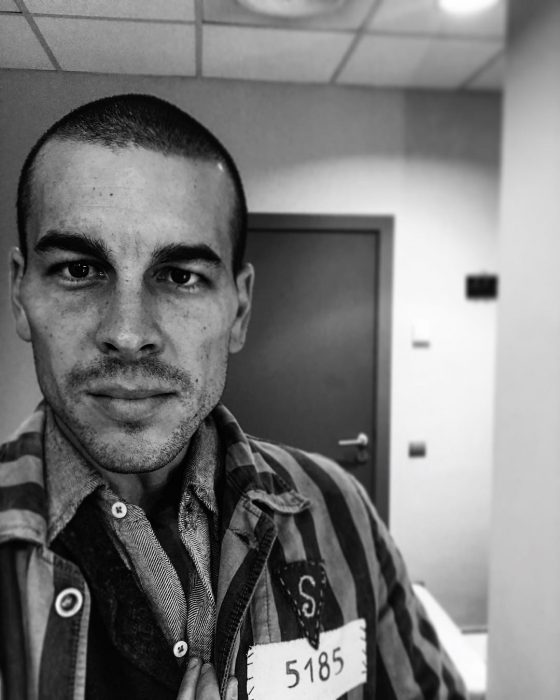 mario casas el fotógrafo de mauthausen