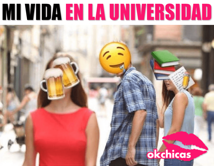 Mejores memes - mi vida en la universidad