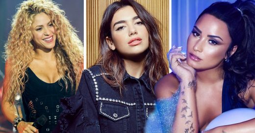 Mujeres influyentes de la música 2017