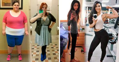 17 Chicas que vencieron sus malos hábitos y quedaron irreconocibles