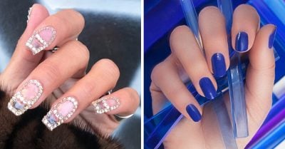 15 Tendencias de uñas que harán millonaria a tu manicurista durante 2018