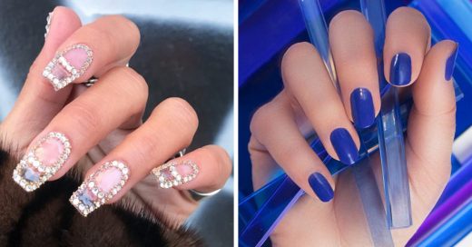 15 Tendencias de uñas para iniciar el 2018 a la moda