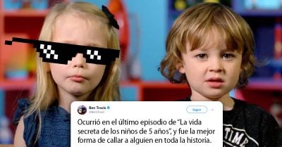 Pequeña feminista la nueva heroína de niños varones; ‘Eva es más fuerte que Hulk’