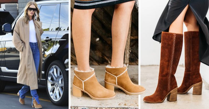 Las botas Ugg Kasen son muy diferentes al modelo clásico