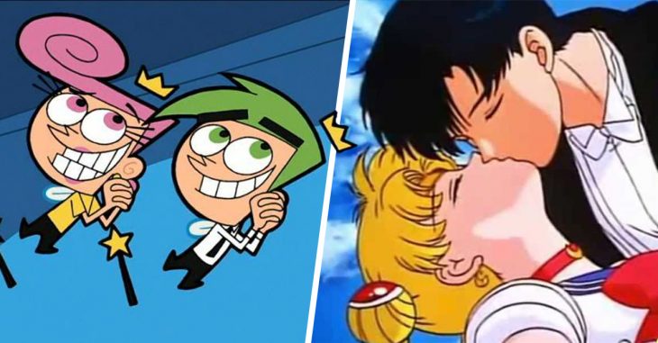 15 Parejas de dibujos animados que nos robaron el corazón 15 Parejas de dibujos animados que nos robaron el corazón